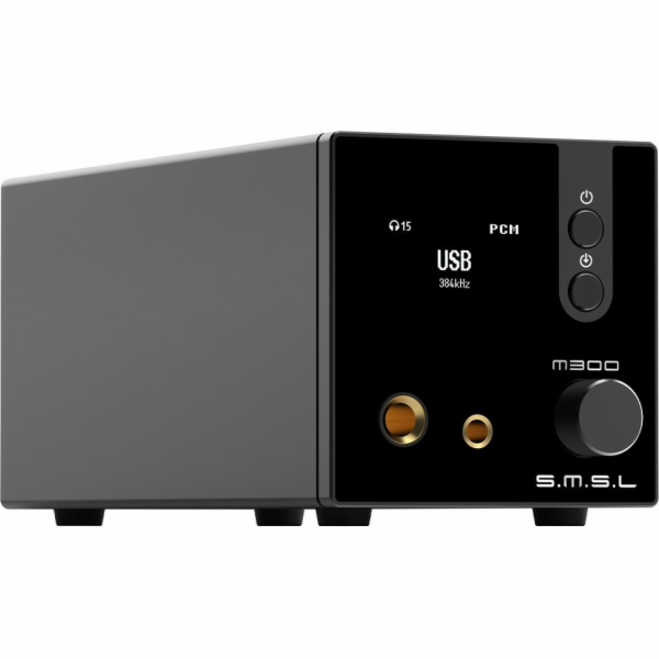 SMSL SMSL M300SE - DAC s podporou MQA