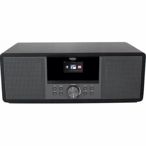 Rádio Xoro Xoro HMT 600 V2, CD přehrávač, internetové rád...