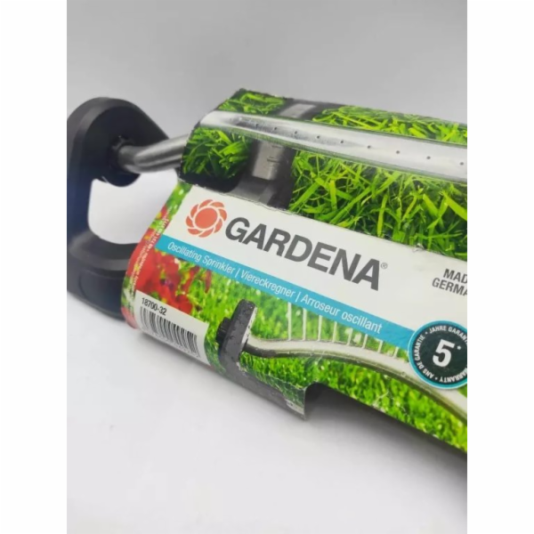 Gardena  Viereckregner Aqua S - Aktion