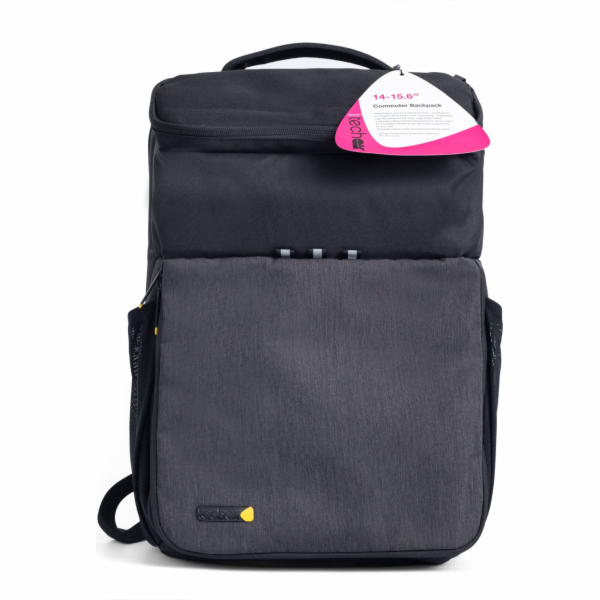 Tech-Air techair Rucksack Commuter Pro 14-15.6 2F 2T šedý
