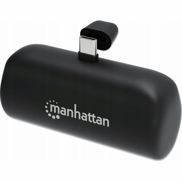 Manhattan Powerbanka MANHATTAN PD 5000mAh Type-C St. 20W ...