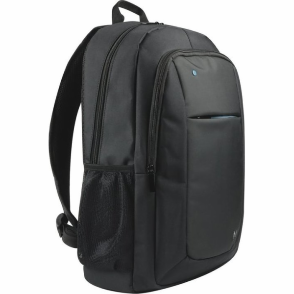 Mobilis  TheOne Backpack 14-15.6 Modrá taška na zip