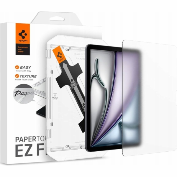 Spigen  Paper Touch – Tempered Glass pro iPad Air 11 (M2,...