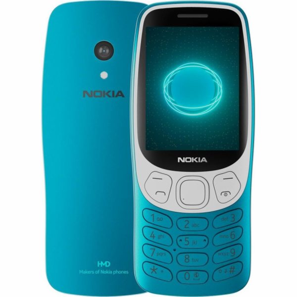 Mobilní telefon Nokia Nokia 3210 (TA-1618) LTE modrý