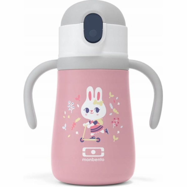 Monbento  Stram Bunny růžový