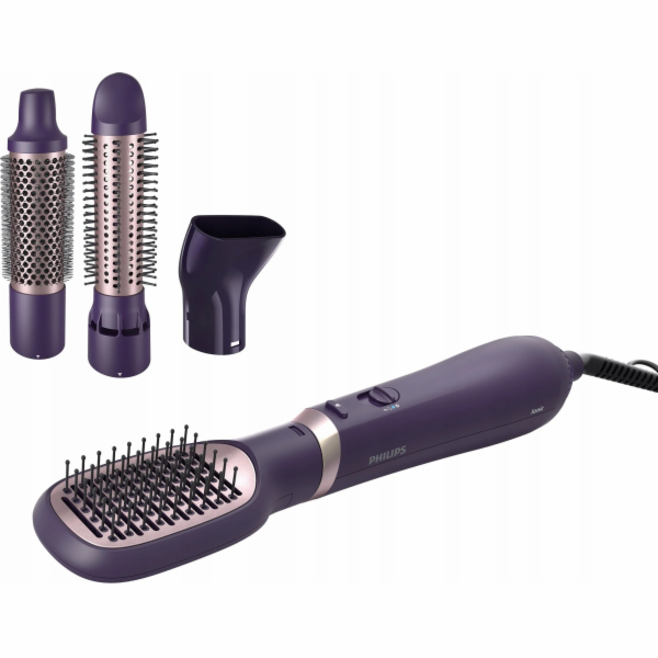 Fén a kulma Philips Philips BHA313/00 fialová