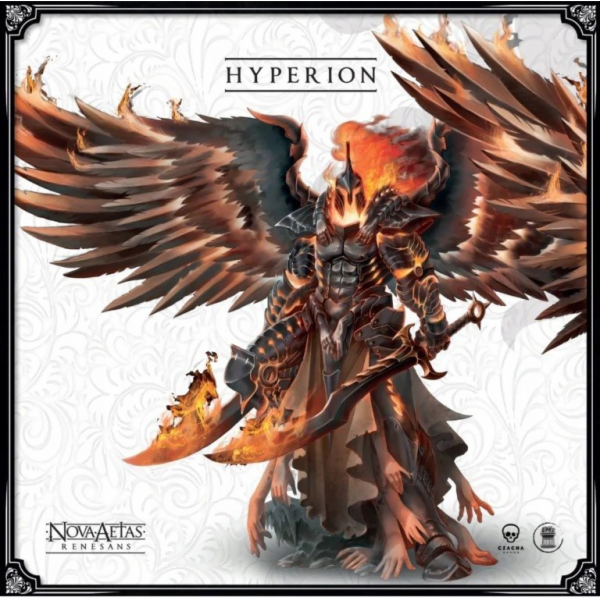 Czacha Games NOVA AETAS RENAISSANCE GAME - HYPERION - CZA...