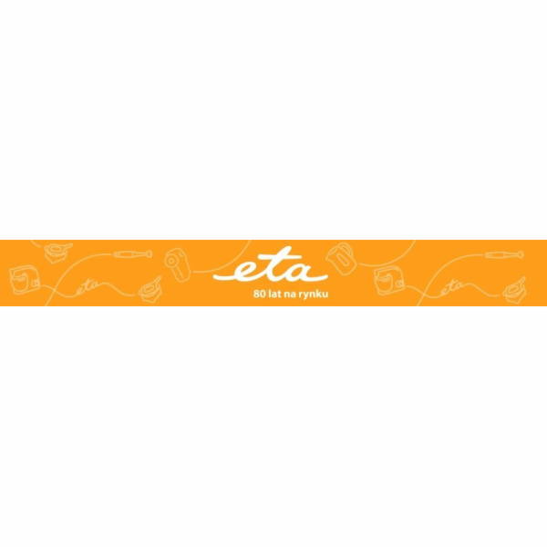 Eta  Vista 016890000 černá