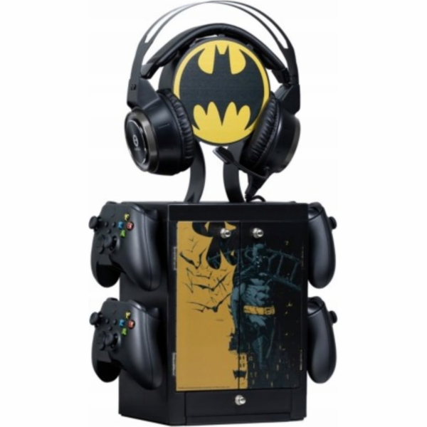 Numskull  Gaming Locker Zubehör Ständer DC Comics - Batman