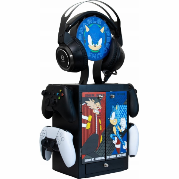 Numskull  Gaming Locker Zubehör Ständer SEGA - Sonic