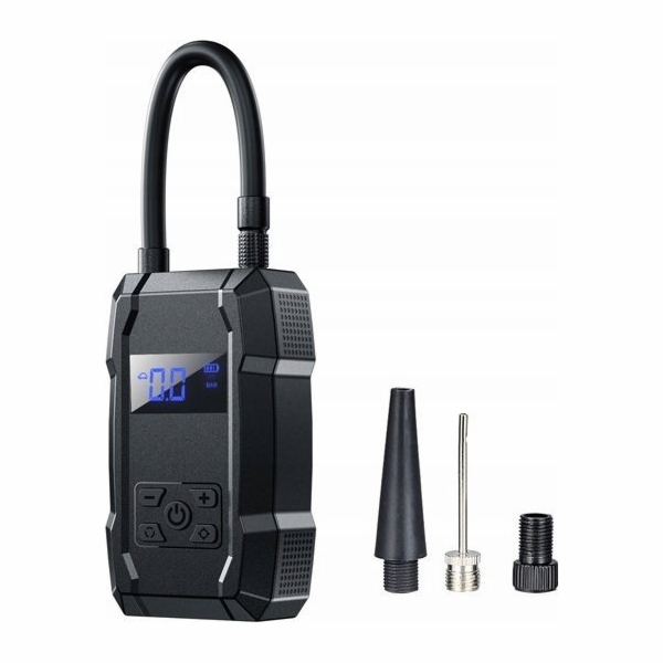 Wekome  Pi801 autokompresor - přenosná elektrická pumpa d...