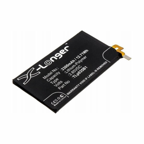 Cameron Sino Battery Typ dobíjecí baterie Tlp035b1 Pro Bl...