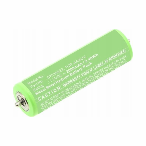 Cameron Sino Battery Typ dobíjecí baterie Wer1411l2508 00...