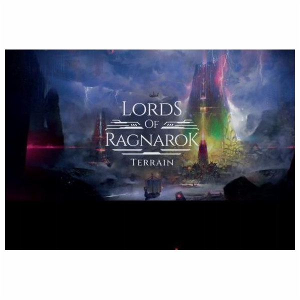 Rozšíření Awaken Realms GAME LORDS OF RAGNAROK: TERRAIN E...