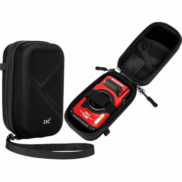 Kryt JJC Krycí pouzdro Krycí pouzdro pro Olympus Tg-7 Tg-...