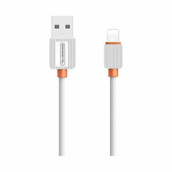 Vega USB-A – Lightning kabel 1 m bílý (28258)