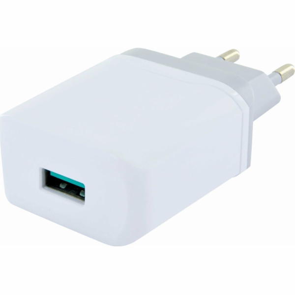 Schwaiger Nabíječka Schwaiger 230V Ladeadap.2xUSB 2.0 A B...