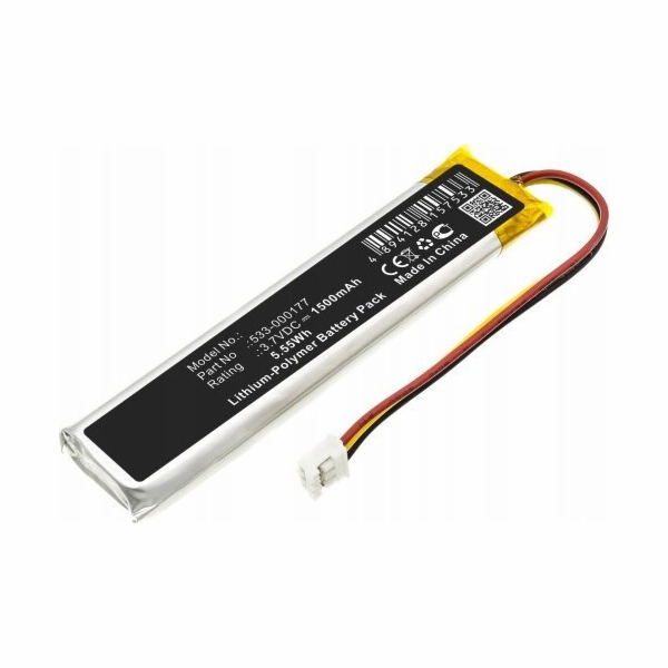 Kf Battery Rechargeable Battery 533-000177 Pro Keyboard M...