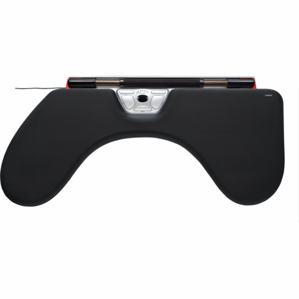 Contour RollerMouse RED Max + Armauflage drátová
