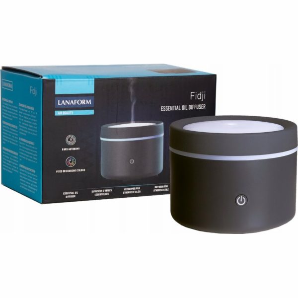 Lanaform LA12031802 Fidji šedý