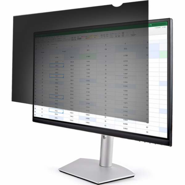 Filtr StarTech 32IN. MONITOR OBRAZOVKY SOUKROMÍ