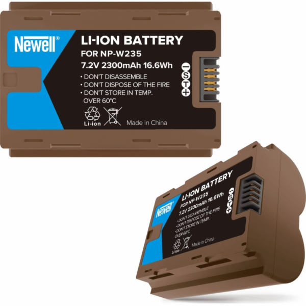 Baterie Newell Náhradní baterie NEWELL EN-EL3E USB-C pro ...