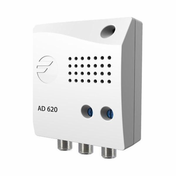 CORAB Anténní zesilovač FAGOR AD620 PLUS 1 IN + 2 OUT