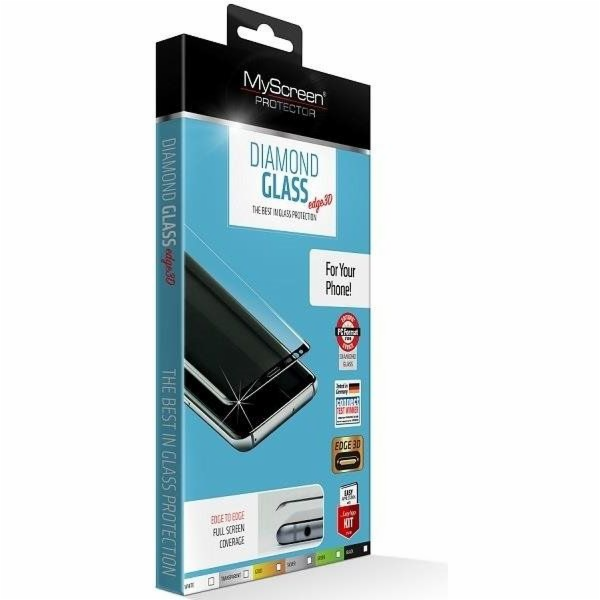 MyScreen Protector Diamond Edge 3D pro iPhone XR