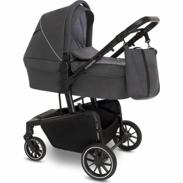 Baby Design kočárek Zoy Graphite 17 Baby Design hluboký k...