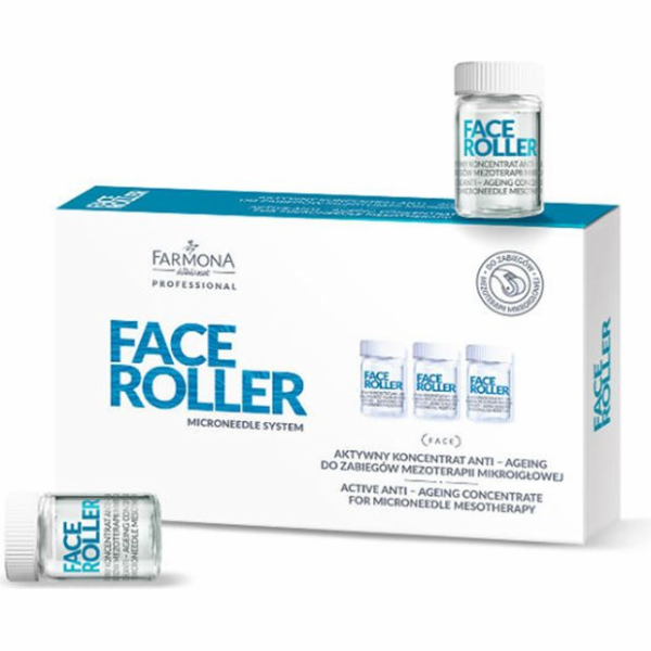 Farmona  Face Roller Active koncentrát proti stárnutí pro...
