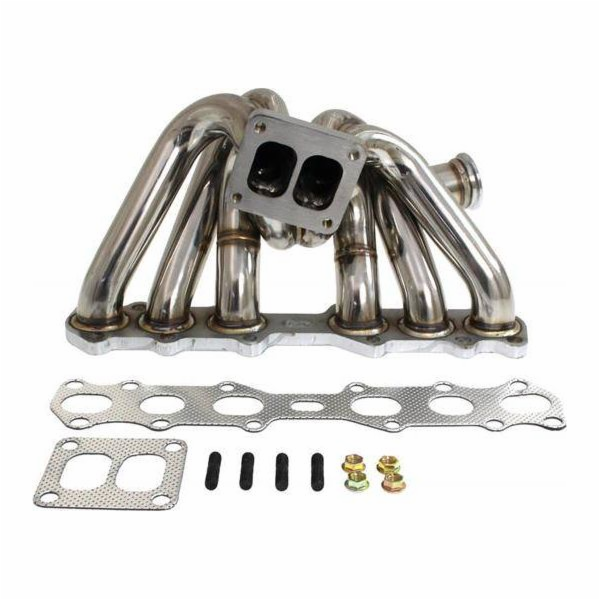 TurboWorks Sběrné výfukové potrubí Toyota Supra 1JZ-GE GT...