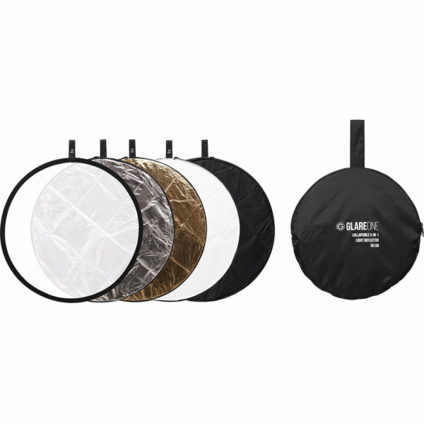 Směs GlareOne  Bounce Board 5 v 1 80 cm - směs 5 v 1