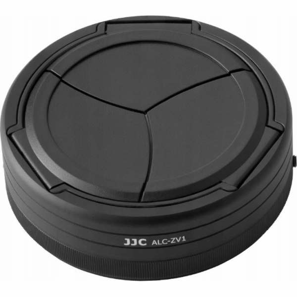 JJC kryt JJC ALC-ZV1 BLACK automatický kryt pro Sony