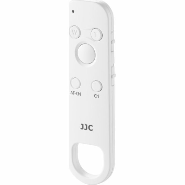 JJC dálkový ovladač/vypouštěcí hadička JJC BTR-S1 WHITE n...