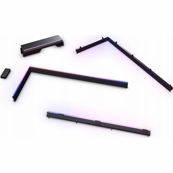 TRITON Phanteks NV5 Premium DRGB Kit + Power Hub, 3x pro ...