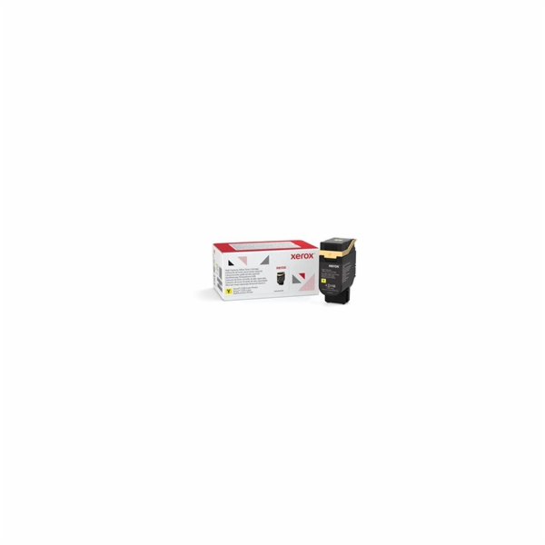 Xerox Yellow High Capacity Toner Cartridge pro C320/C325 ...