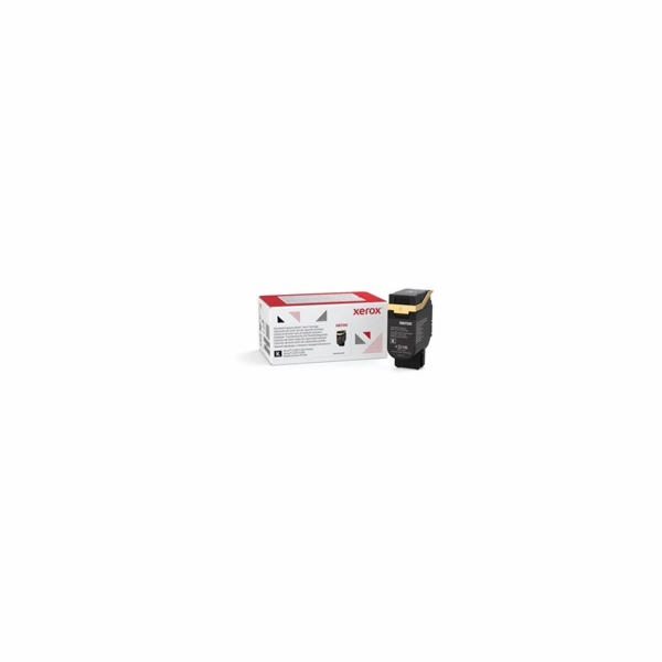 Xerox Black Standard Capacity Toner Cartridge pro C320/C3...