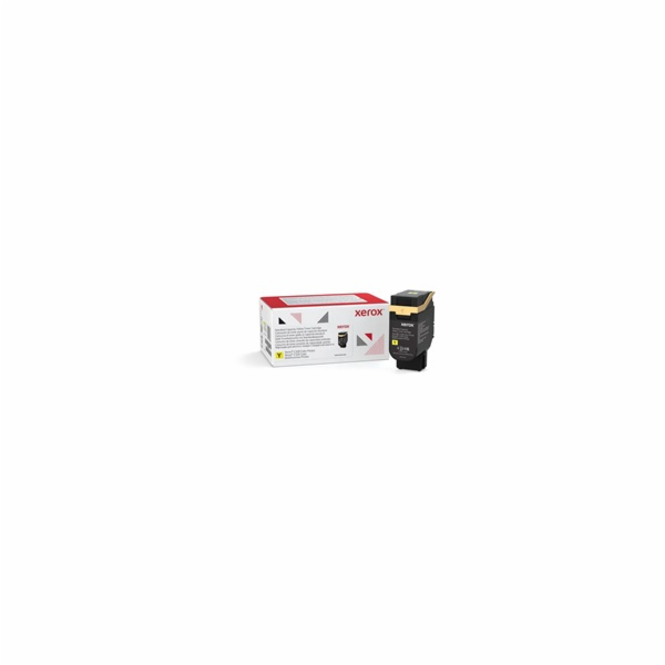 Xerox Yellow Standard Capacity Toner Cartridge pro C320/C...