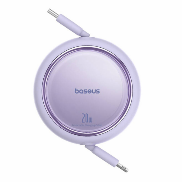 Baseus Free2Pull Rozšiřitelný rychlonabíjecí kabel USB C ...