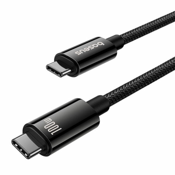 Baseus Cable USB Tungsten Gold USB-C to USB-C 100W 1,5m (...