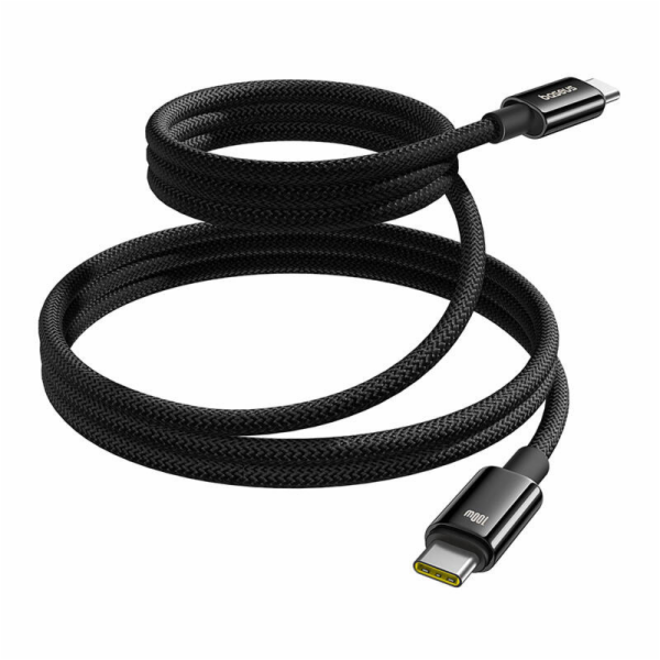 Baseus Tungsten Magnetický rychlonabíjecí kabel USB C na ...