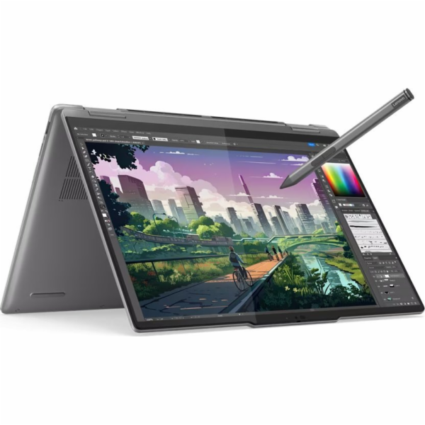 Lenovo 7 2-in-1 AMD Ryzen 5 8640HS Hybridní (2v1) 35,6 cm...