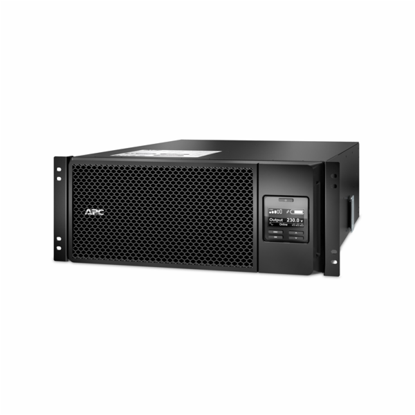 APC Smart-UPS SRT 6000VA RM 230V, On-Line, 4U, Rack Mount...