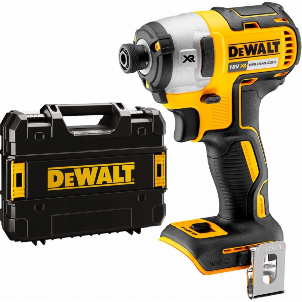 DeWalt DCF887NT-XJ aku bezuhlík. rázový utahovák 1/4   18V