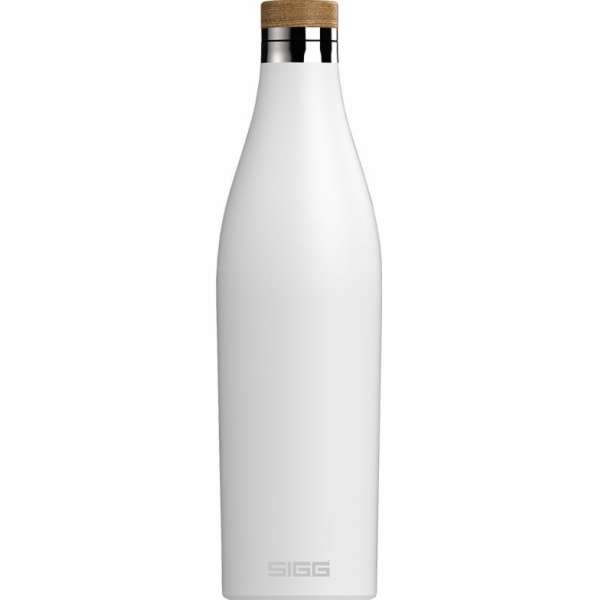 Sigg Meridian láhev na vodu bílá 0.7 L