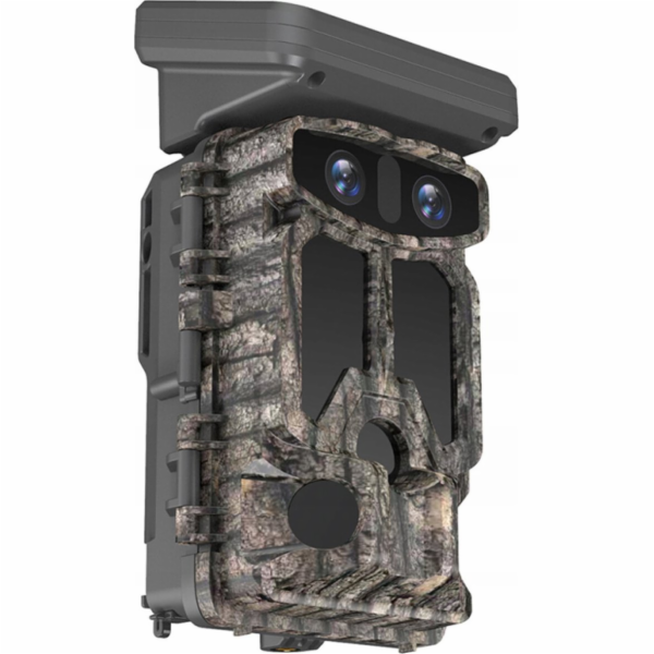 Braun fotopast Black1320 Wifi Solar 4K DS