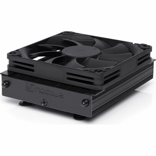 Noctua NH-L9a-AM5 chromax.černá, montáž/montáž