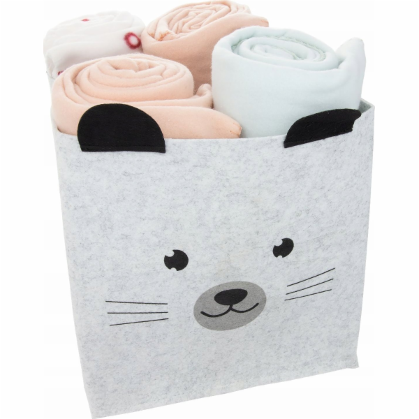 Box dětský Zvířátko 32 x 32 x32 cm, mix barev a motivů