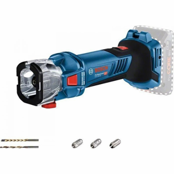 Akumulátorová rotační řezačka GCU 18V-30 Professional solo