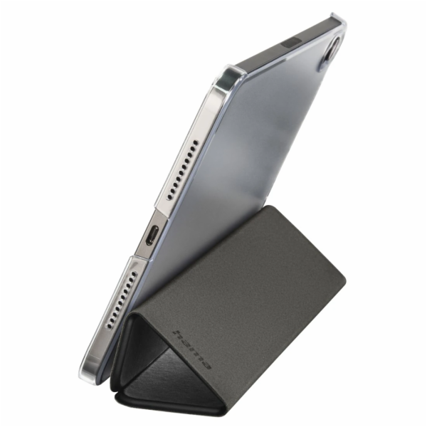 Skládací průhledné pouzdro na iPad mini 8.3 2021 černé